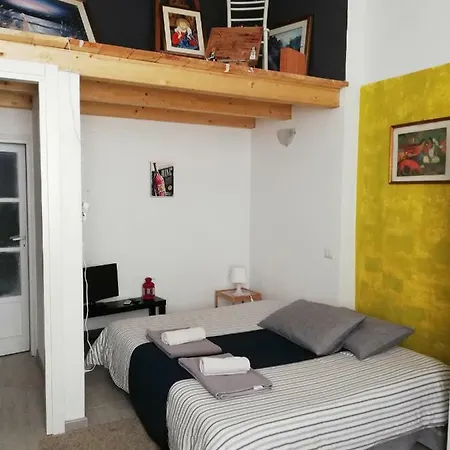 Apartment Houserelax Lodi
